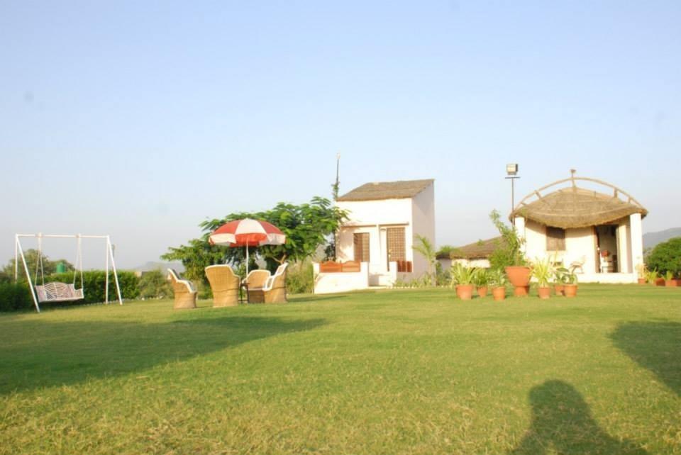 Pushkar Risala Resort Exterior photo