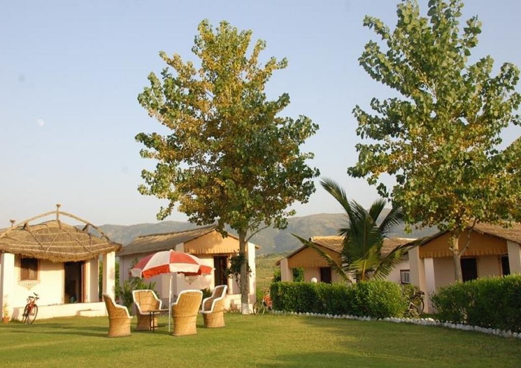 Pushkar Risala Resort Exterior photo